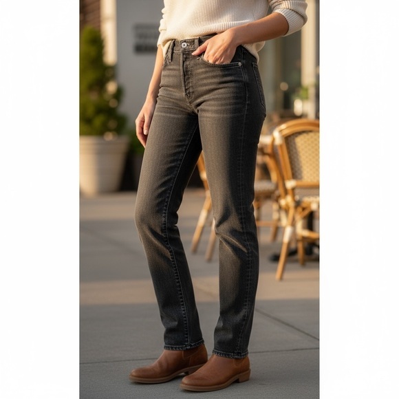 Levi's Denim - Levi's 550 Women's Black Jeans Size 8